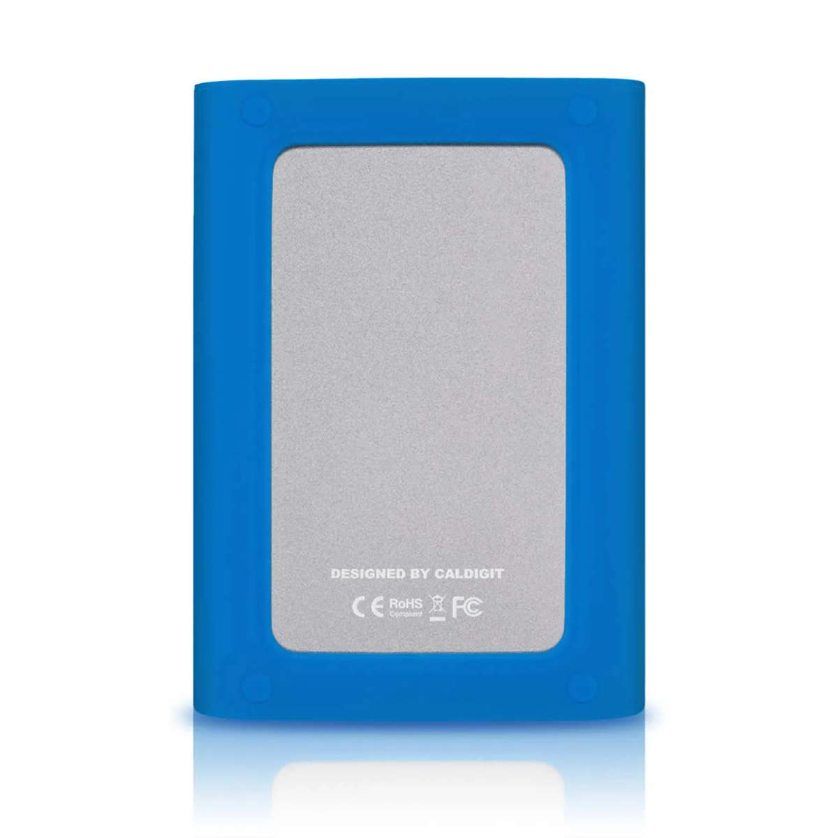 CalDigit Tuff Nano Rugged IP67 NVME SSD 1TiB USB-C 3.2 Gen 2 - Blue