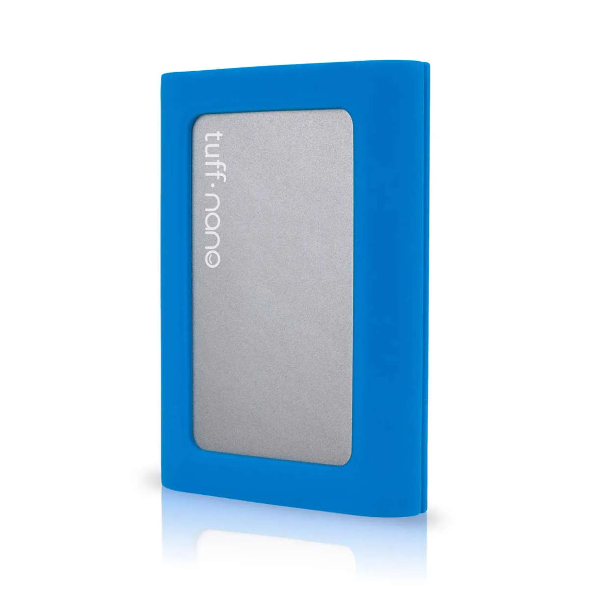 CalDigit Tuff Nano Rugged IP67 NVME SSD 1TiB USB-C 3.2 Gen 2 - Blue