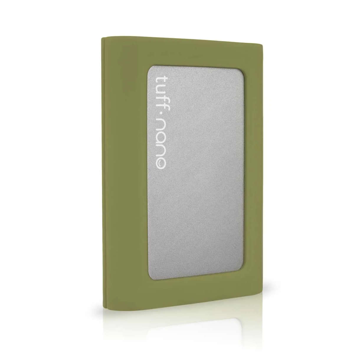 CalDigit Tuff Nano Rugged IP67 NVME SSD 1TiB USB-C 3.2 Gen 2 - Olive Green