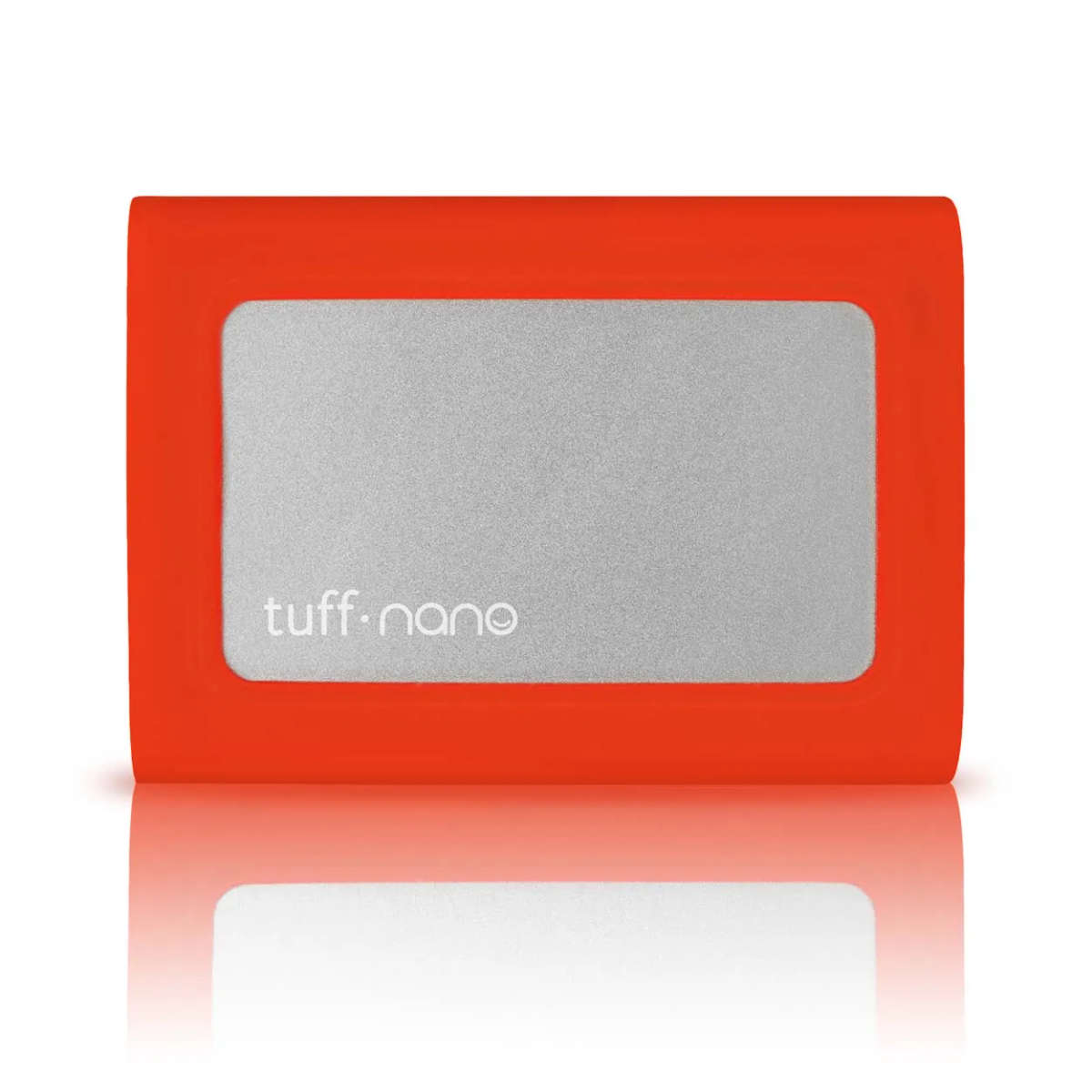 CalDigit Tuff Nano Rugged IP67 NVME SSD 1TiB USB-C 3.2 Gen 2 - Red