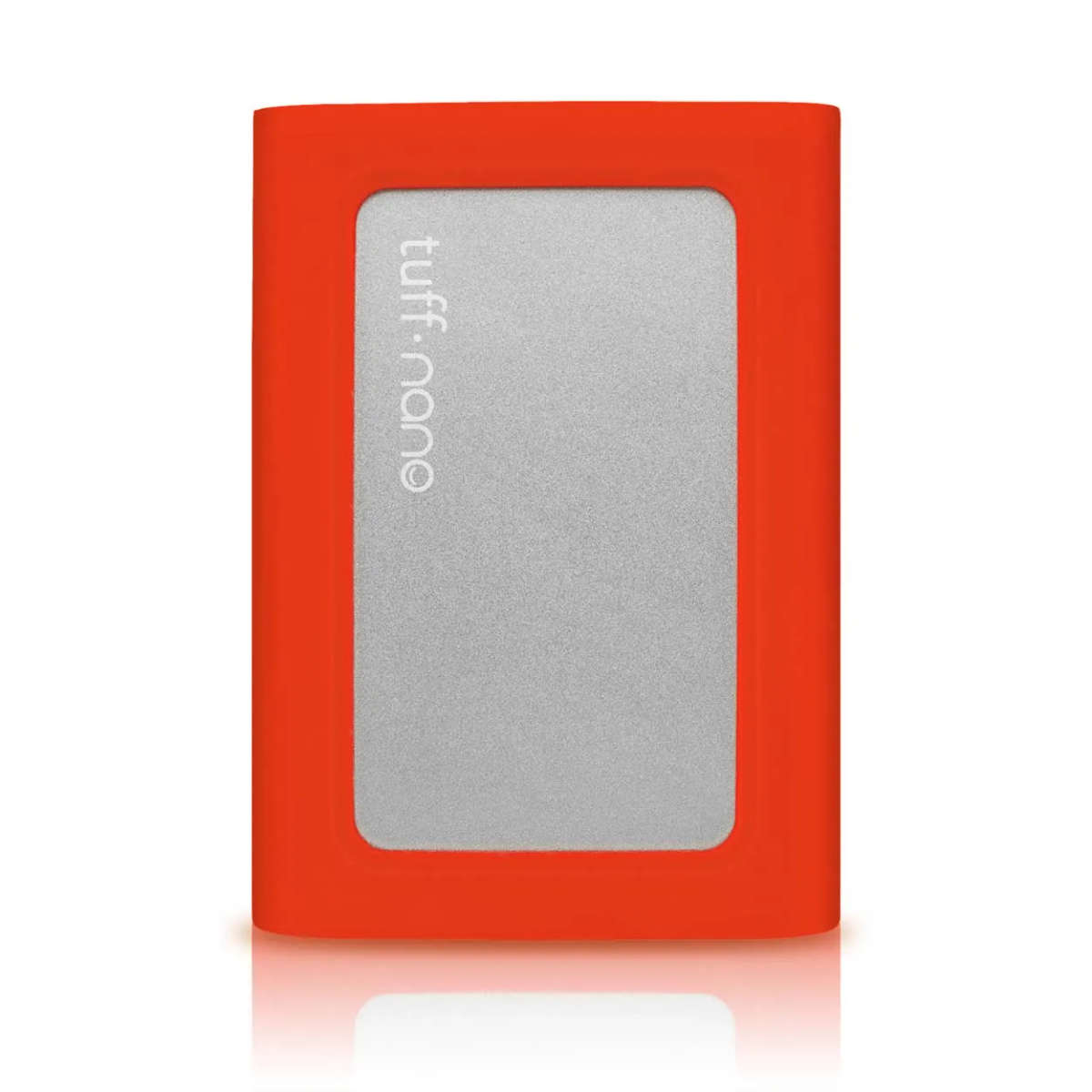 CalDigit Tuff Nano Rugged IP67 NVME SSD 1TiB USB-C 3.2 Gen 2 - Red