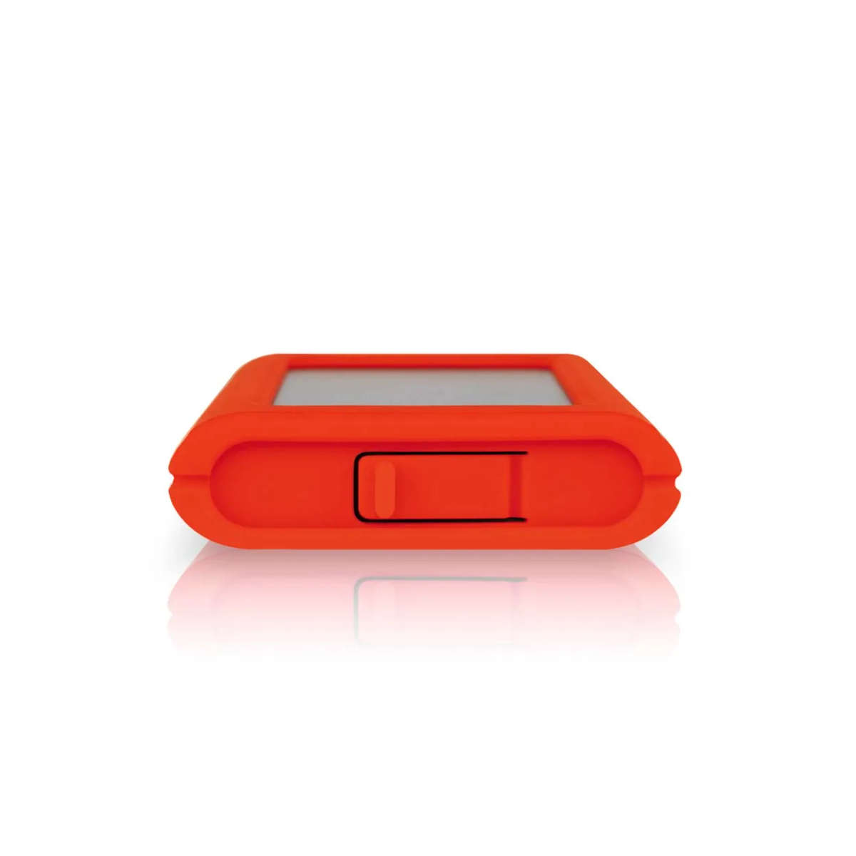 CalDigit Tuff Nano Rugged IP67 NVME SSD 1TiB USB-C 3.2 Gen 2 - Red