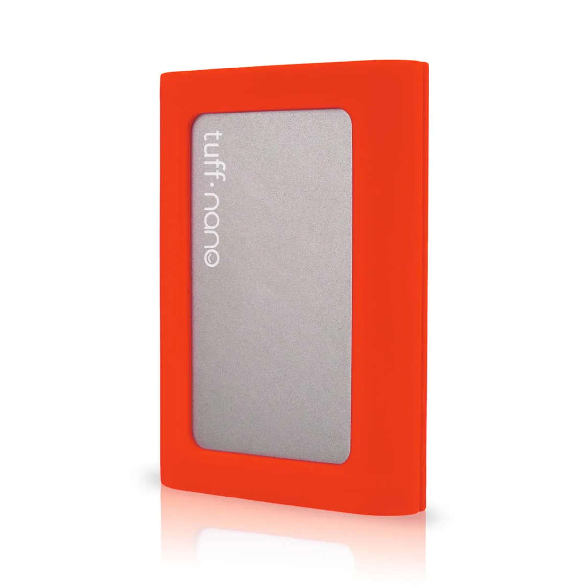CalDigit Tuff Nano Rugged IP67 NVME SSD 1TiB USB-C 3.2 Gen 2 - Red
