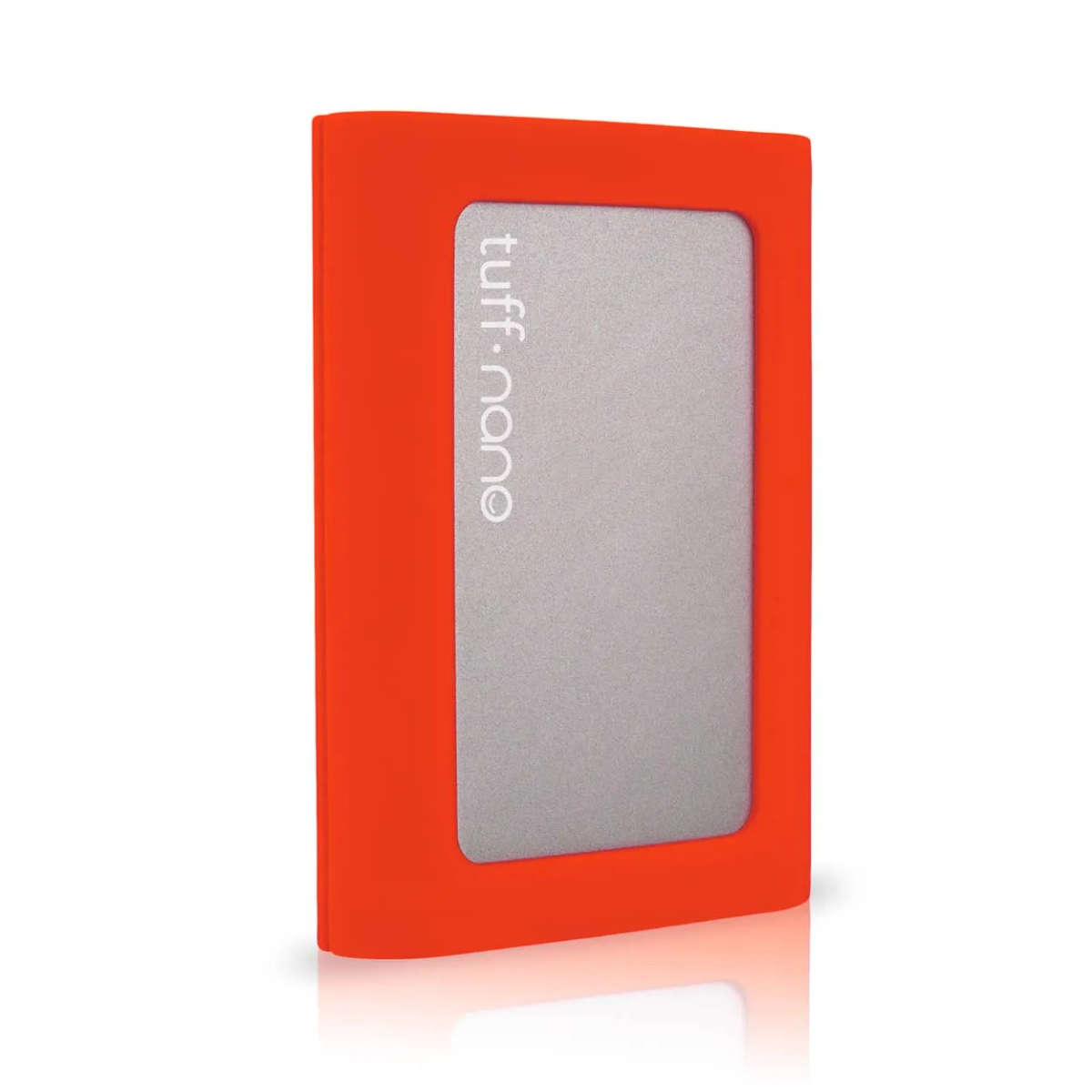 CalDigit Tuff Nano Rugged IP67 NVME SSD 1TiB USB-C 3.2 Gen 2 - Red