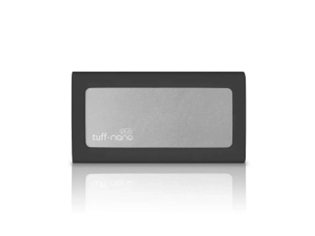 CalDigit Tuff Nano Rugged IP67 NVME SSD 2TiB USB-C 3.2 Gen 2 - Black