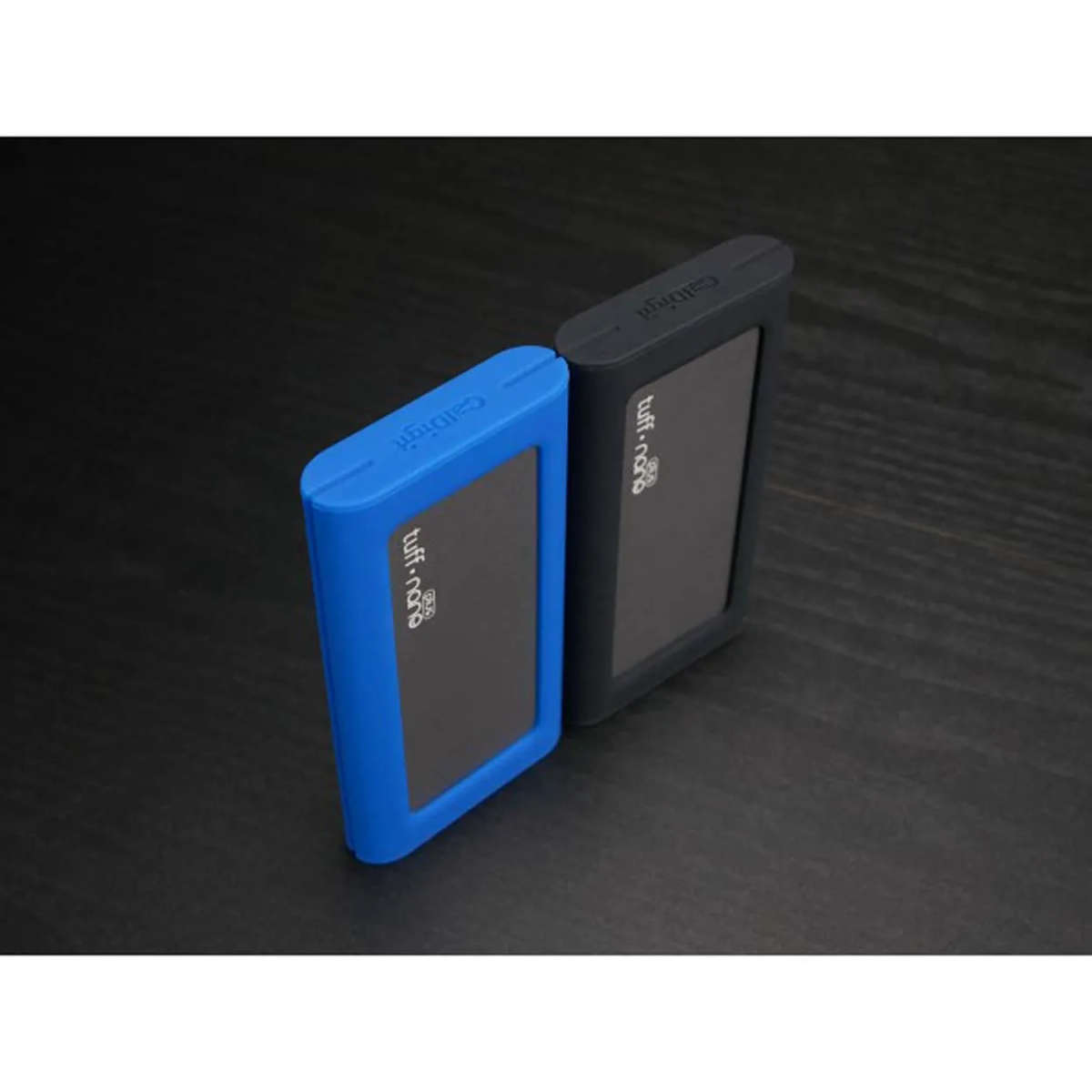 CalDigit Tuff Nano Rugged IP67 NVME SSD 2TiB USB-C 3.2 Gen 2 - Black