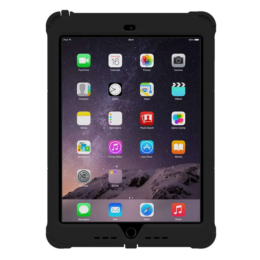 Trident Kraken A.M.S iPad Air 2 - Black