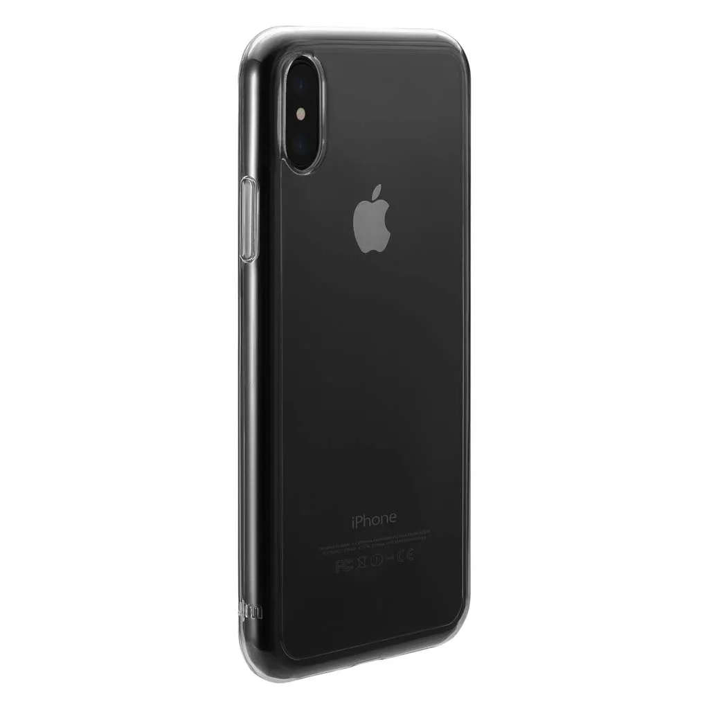 Just Mobile Tenc Self-Healing Case iPhone Xs, X - CClear