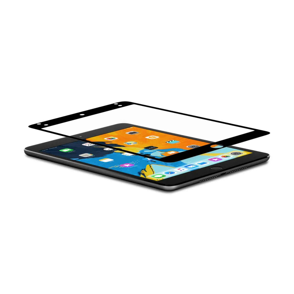 Moshi iVisor AG for iPad mini 5 - Black