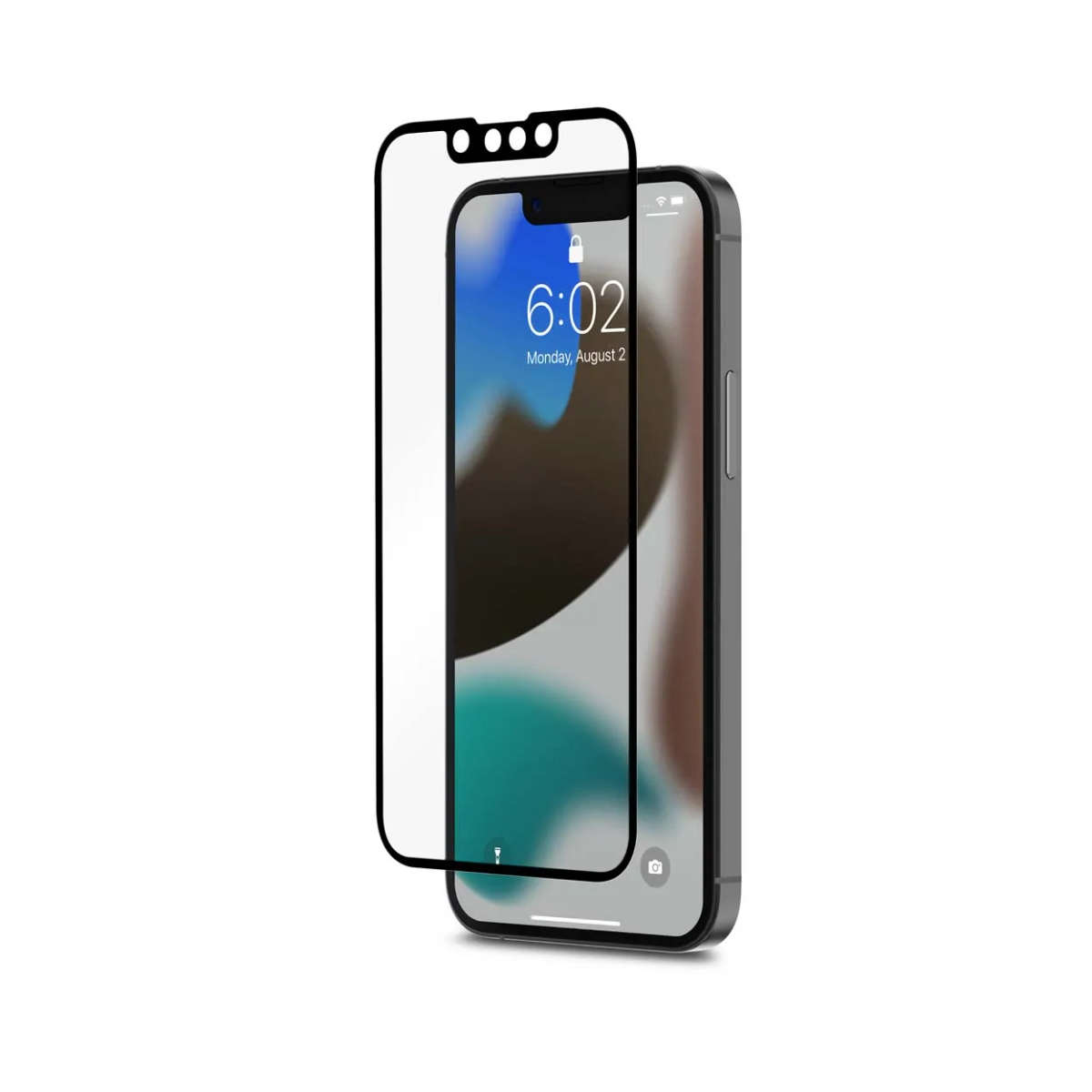 Moshi iVisor AG for iPhone 13 mini - Black
