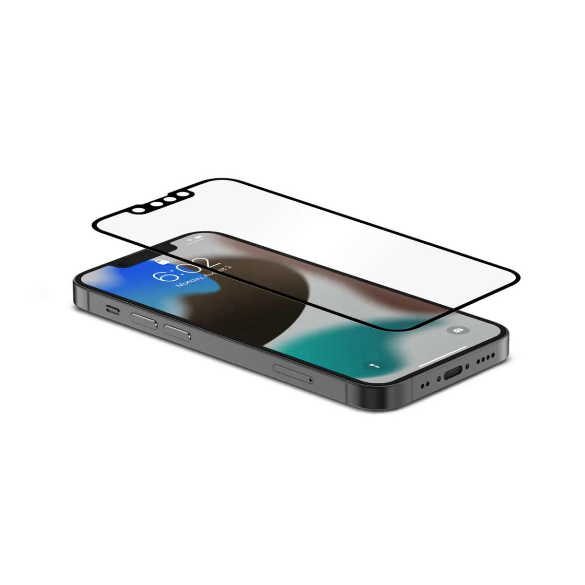 Moshi iVisor AG for iPhone 13 mini - Black
