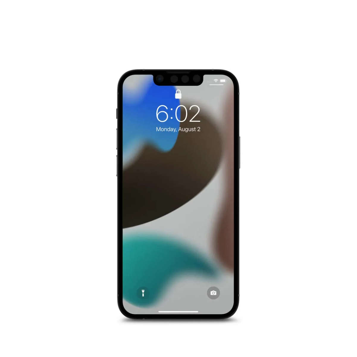 Moshi iVisor AG for iPhone 13 mini - Black