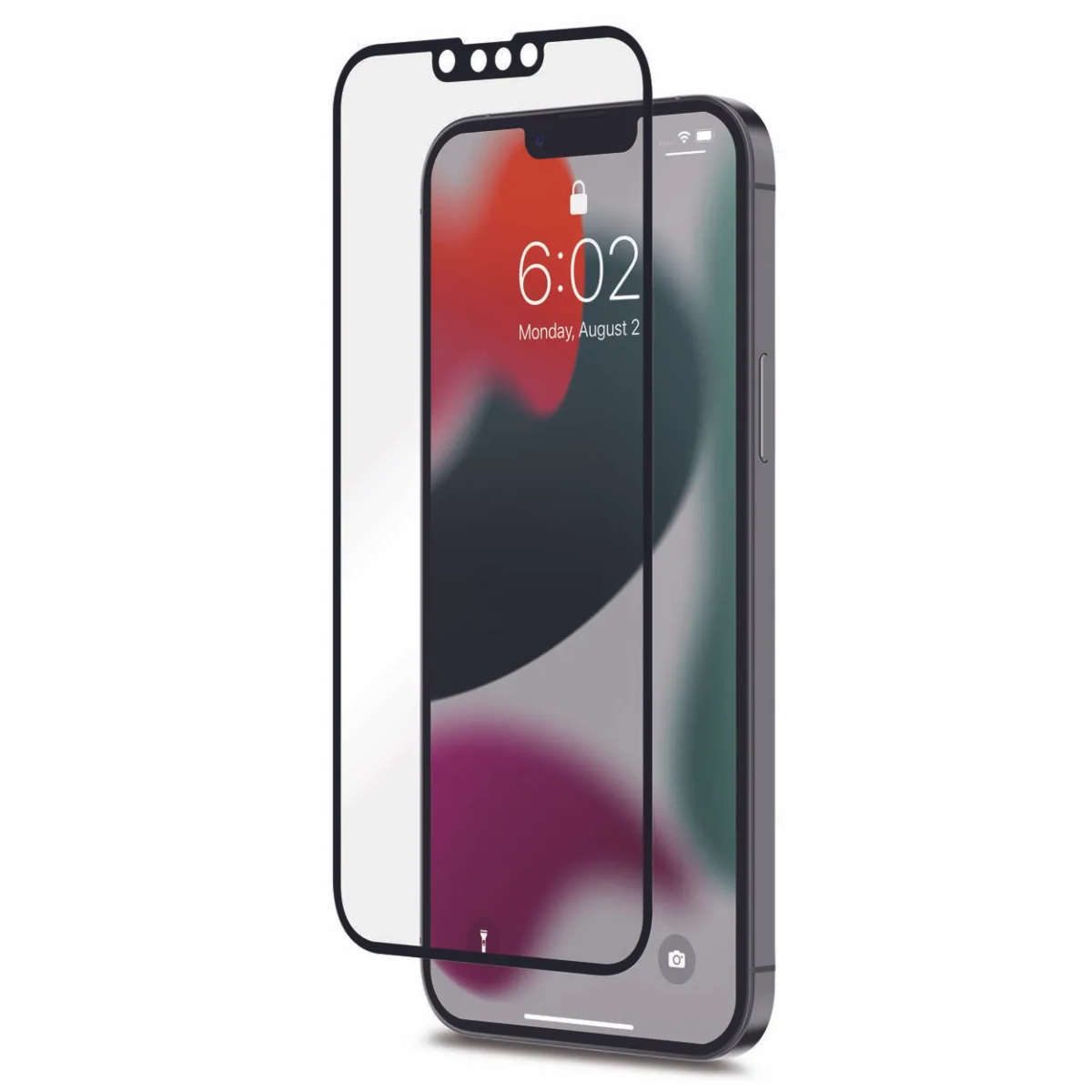 Moshi iVisor AG for iPhone 13 Pro Max - Black