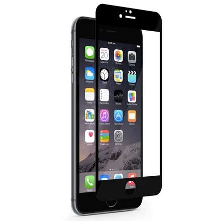 Moshi iVisor XT cover for  iPhone 6+, 6s+ - Black