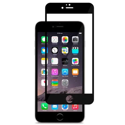 Moshi iVisor XT cover for  iPhone 6+, 6s+ - Black