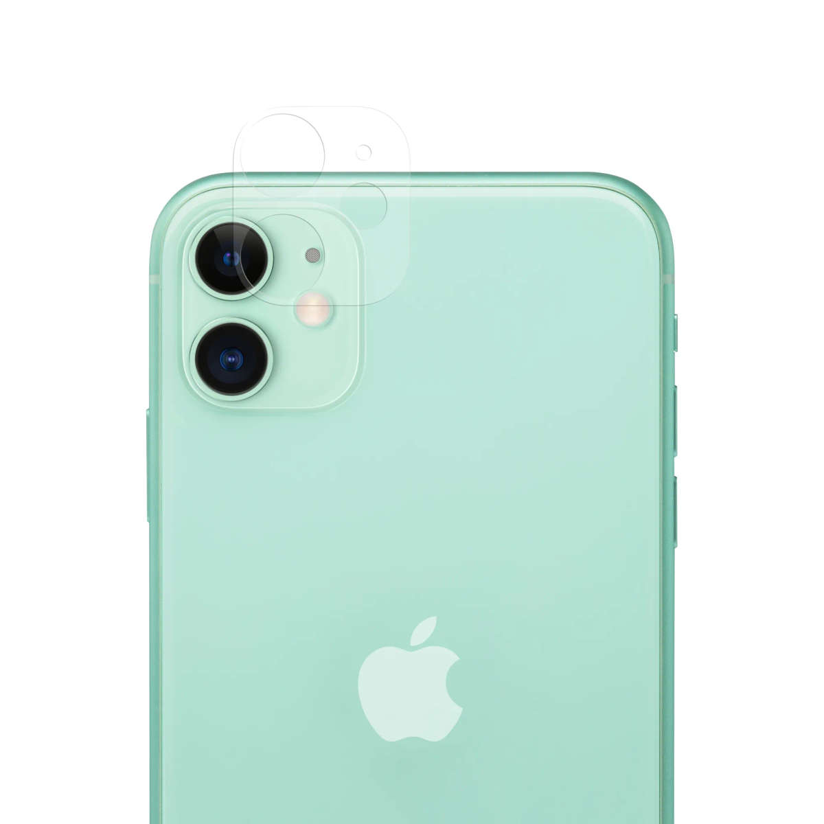 Moshi AirFoil Camera Protector for dual-camera systems - Clear