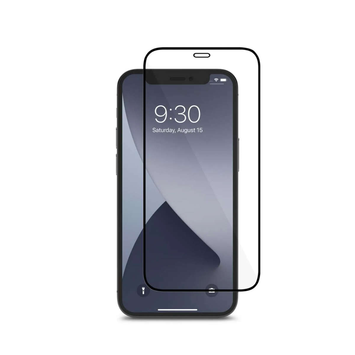 Moshi AirFoil Pro for iPhone 12 mini - Black