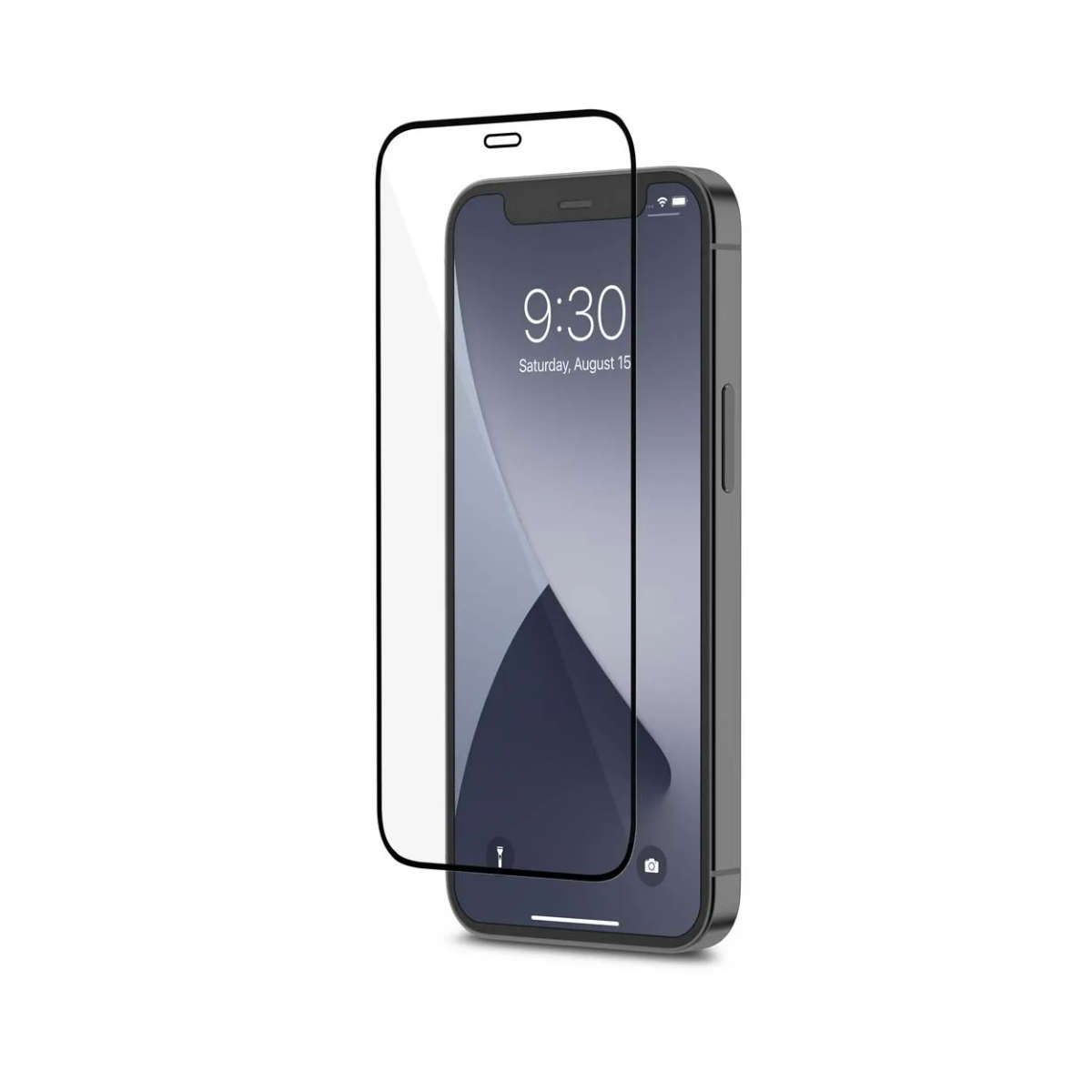 Moshi AirFoil Pro for iPhone 12 mini - Black
