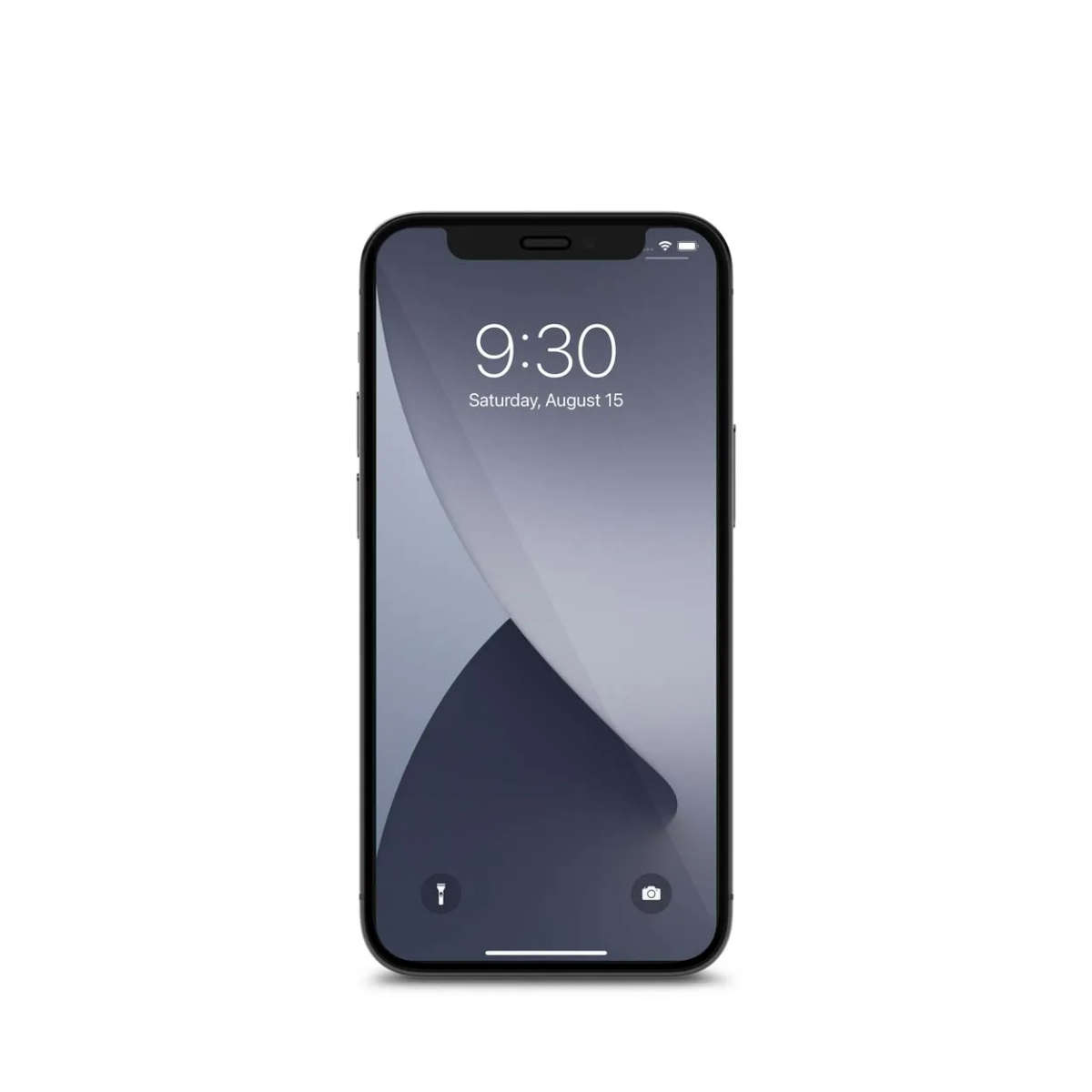 Moshi AirFoil Pro for iPhone 12 mini - Black