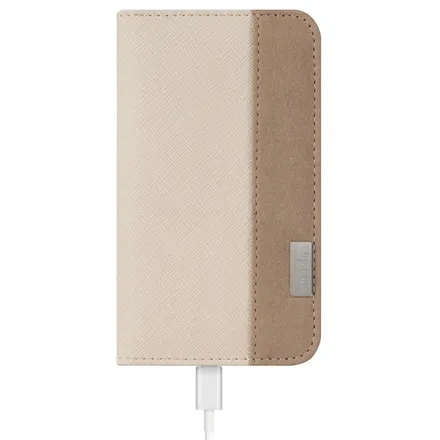 Moshi Overture cover for iPhone 6+, 6s+ - Beige