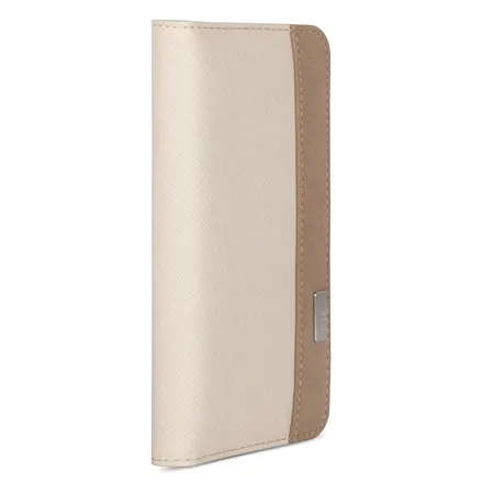 Moshi Overture cover for iPhone 6+, 6s+ - Beige