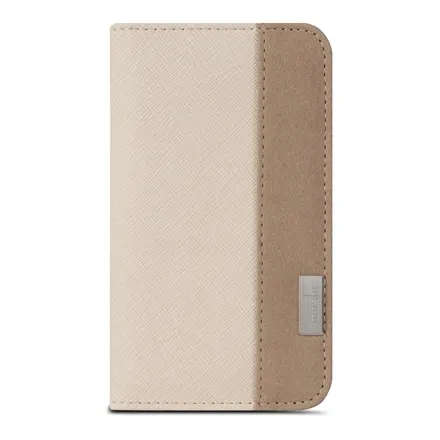 Moshi Overture cover for iPhone 6+, 6s+ - Beige
