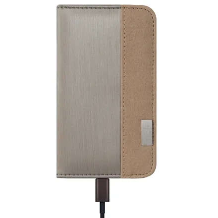 Moshi Overture cover for iPhone 6, 6s - Titanium