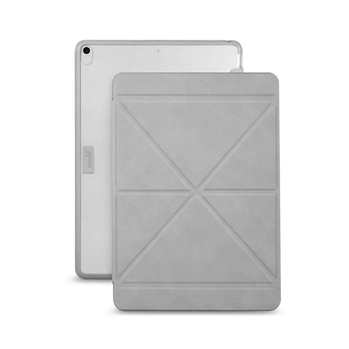 Moshi VersaCover for iPad Pro, Air 10.5 - Stone Grey