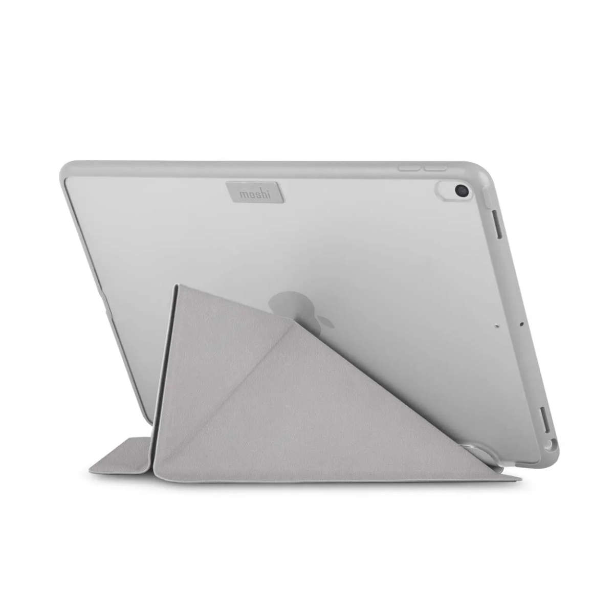 Moshi VersaCover for iPad Pro, Air 10.5 - Stone Grey