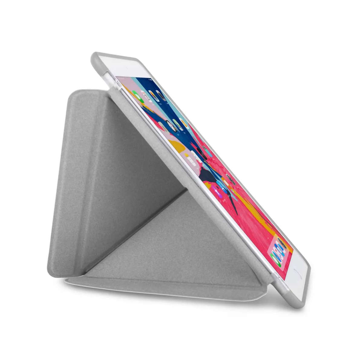 Moshi VersaCover for iPad Pro, Air 10.5 - Stone Grey