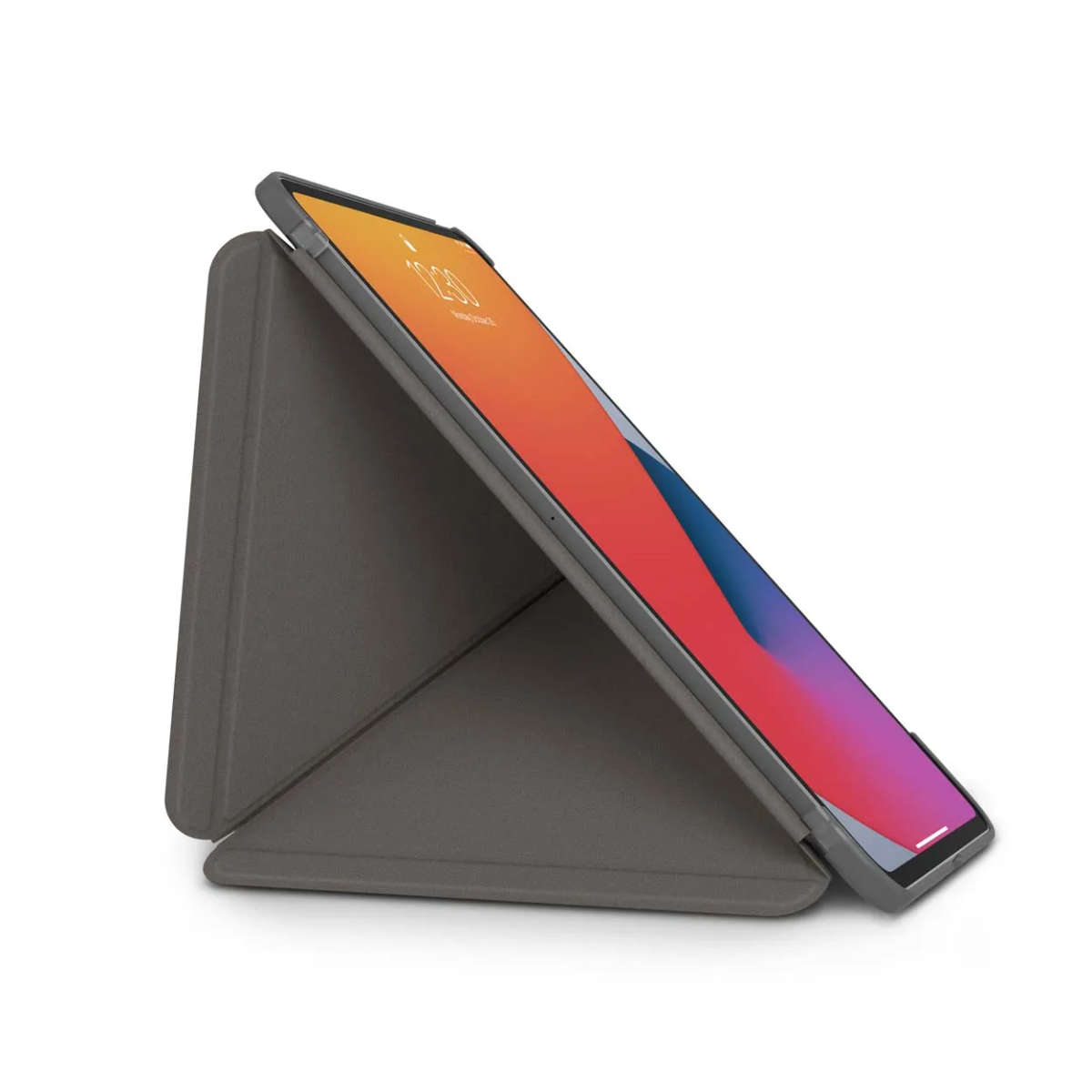 Moshi VersaCover for iPad Air (10.9-inch, 4th gen), iPad Pro (11-inch) - Charcoal Black