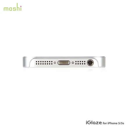 Moshi iGlaze iPhone 5, 5s, 5SE - White