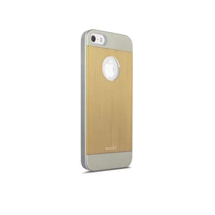 Moshi iGlaze Armour iPhone 5, 5s, 5SE - Bronze