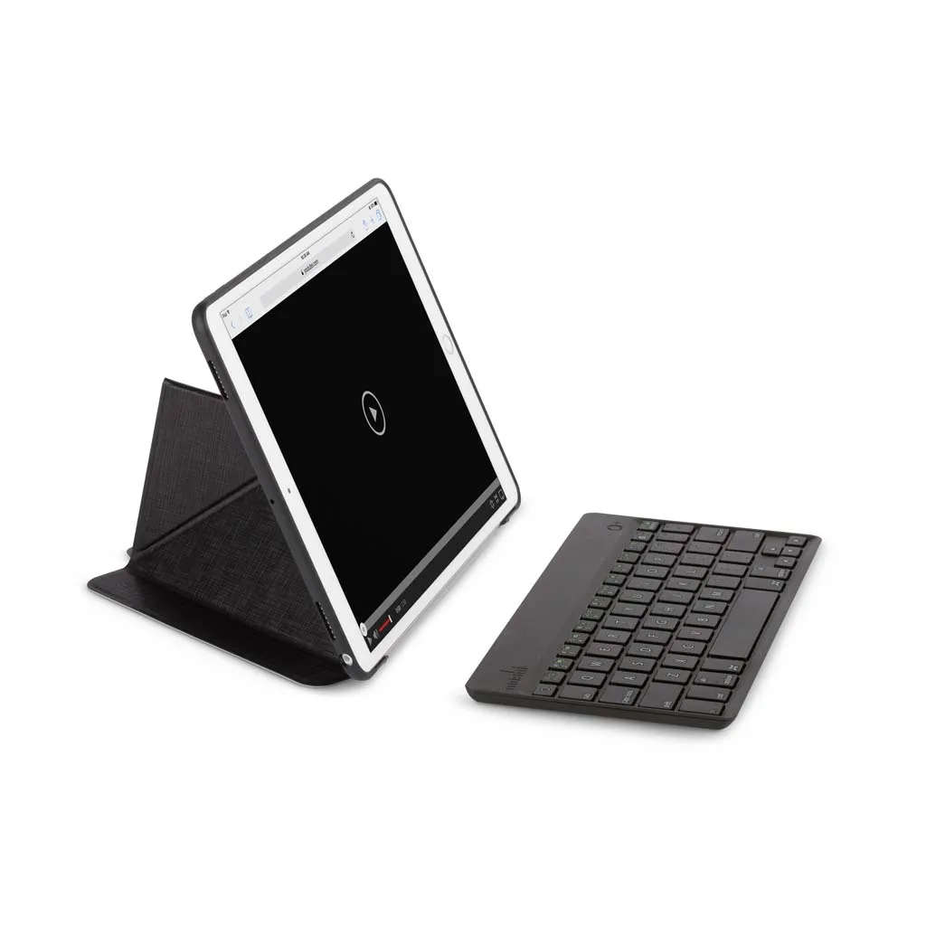 Moshi VersaKeyboard for iPad Pro 10.5 - Black