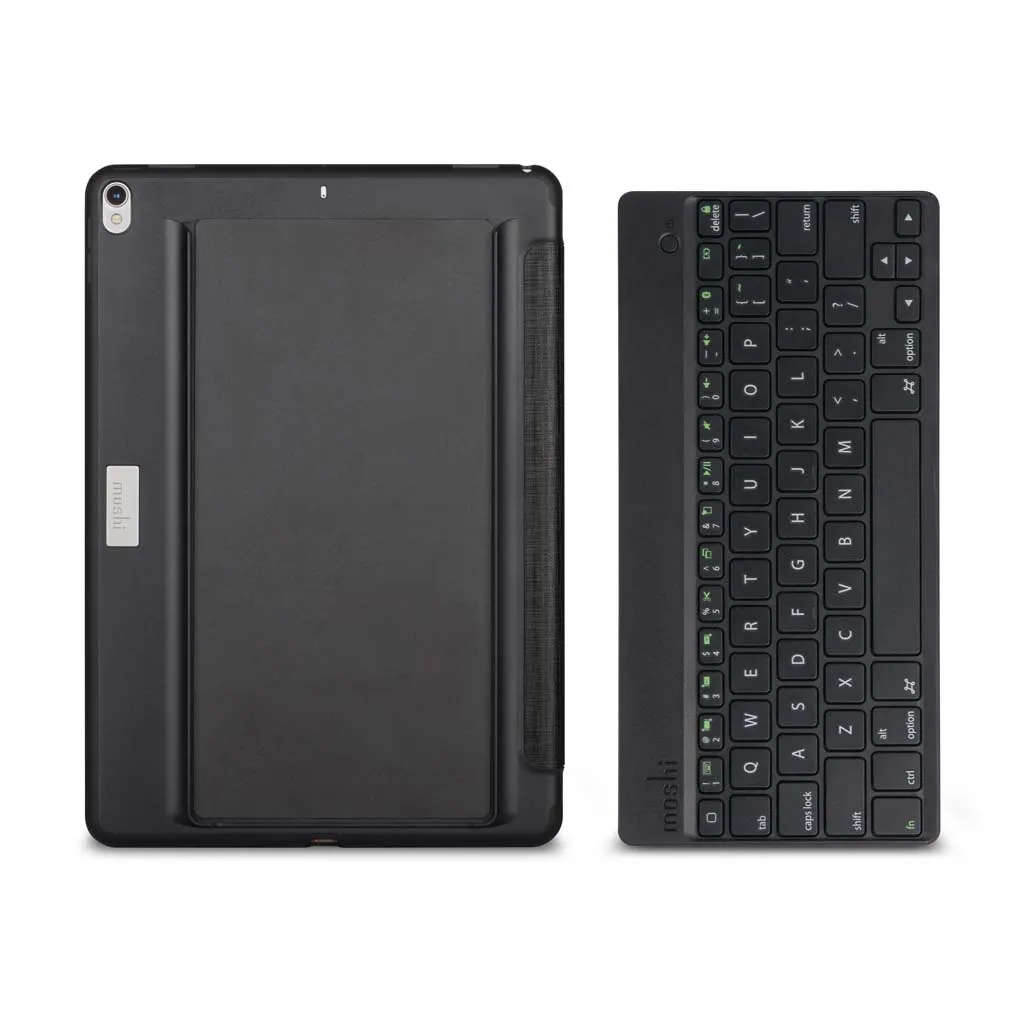 Moshi VersaKeyboard for iPad Pro 10.5 - Black