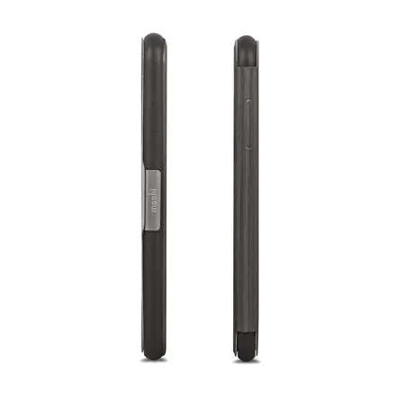 Moshi Sensecover iPhone 8 Plus7 Plus - Steel Black