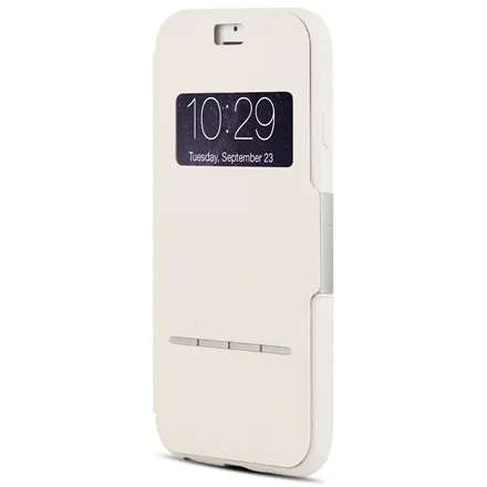 Moshi Sensecover iPhone 6+, 6s+ - Beige