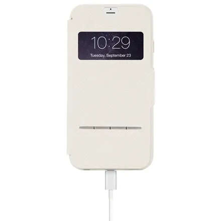 Moshi Sensecover iPhone 6+, 6s+ - Beige