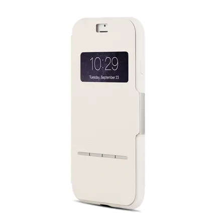 Moshi Sensecover iPhone 8 Plus7 Plus - Sahara Beige