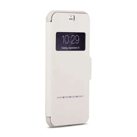 Moshi Sensecover iPhone 8 Plus7 Plus - Sahara Beige