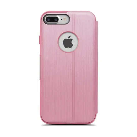 Moshi Sensecover iPhone 8 Plus7 Plus - Rose Pink