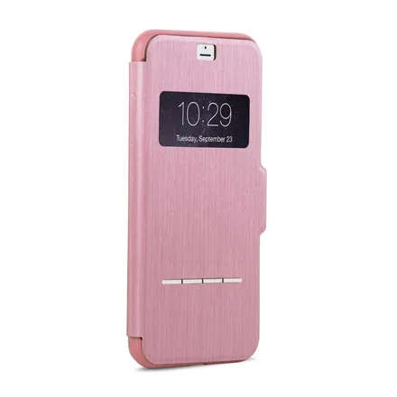 Moshi Sensecover iPhone 8 Plus7 Plus - Rose Pink