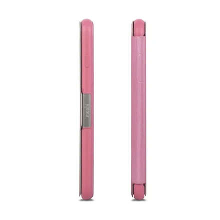 Moshi Sensecover iPhone 8 Plus7 Plus - Rose Pink