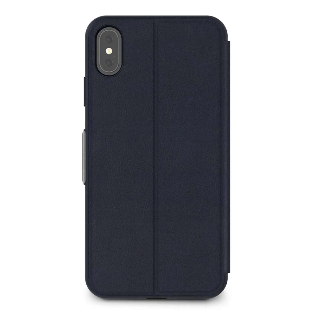 Moshi SenseCover for iPhone XS Max - Midnight Blue