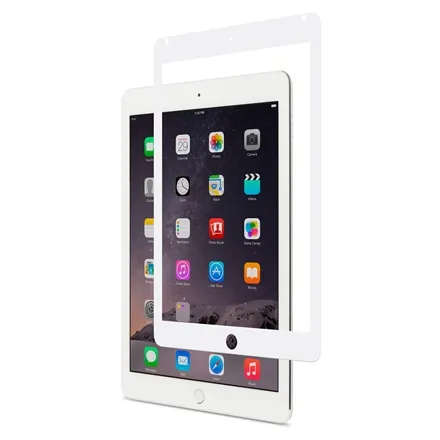 Moshi iVisor Glass for iPad Air 2 - White