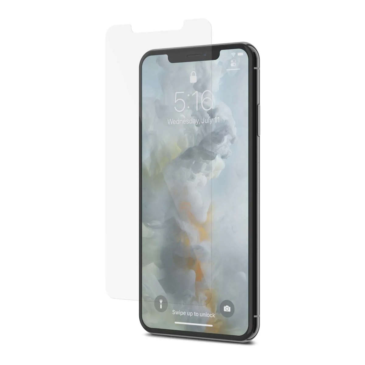 Moshi AirFoil Glass Screen Protector for iPhone XR (Clear)