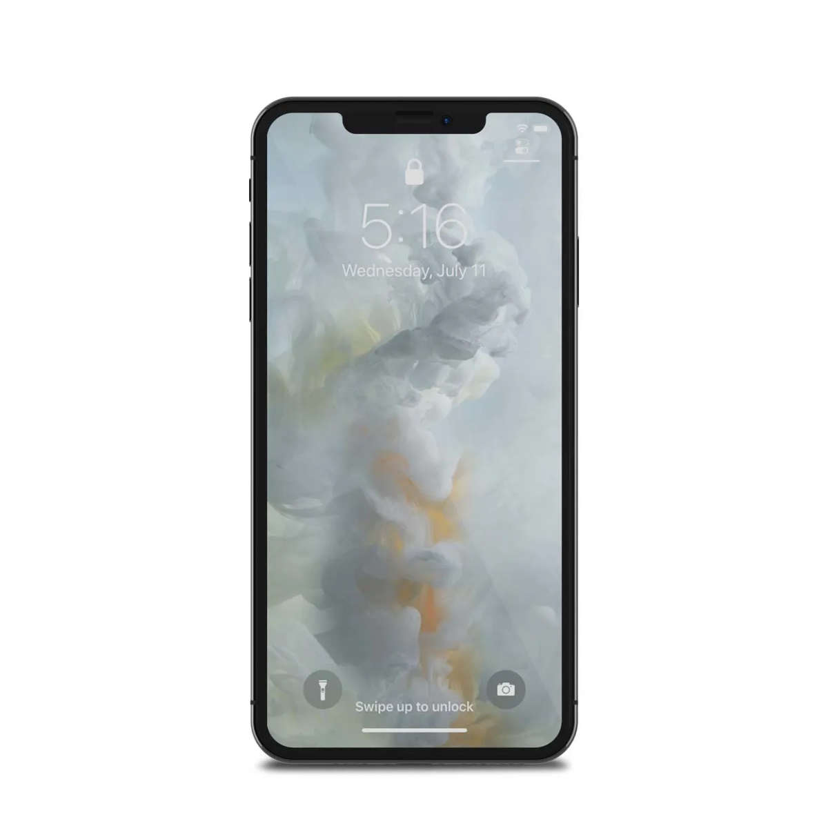 Moshi AirFoil Glass Screen Protector for iPhone XR (Clear)