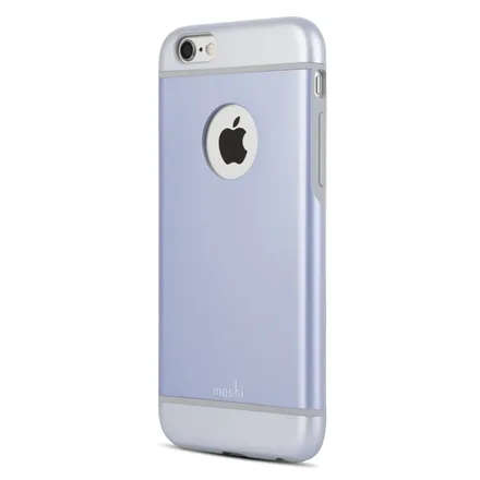 Moshi iGlaze Phone Case for iPhone 6/6s (Purple)