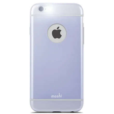 Moshi iGlaze Phone Case for iPhone 6/6s (Purple)