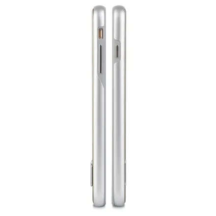 Moshi Kameleon Phone Case for iPhone 6+/6s+ (Brushed Titanium)